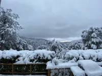 Mountain View Cabin Near Yosemite & Bass Lake/Private Hot Tub+Pet Friendly - con encanto