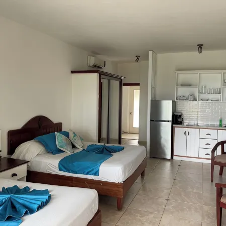 KiteBeach Oceanfront GroundFloor studio