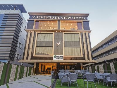 Treebo Premium Seven Lake View