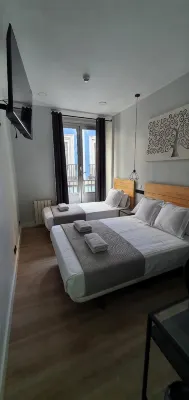 CH Lemon Rooms - Madrid โรงแรมในเมืองมาดริด