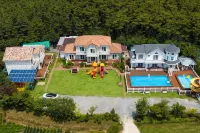 Taean Modern186 Pension - spa