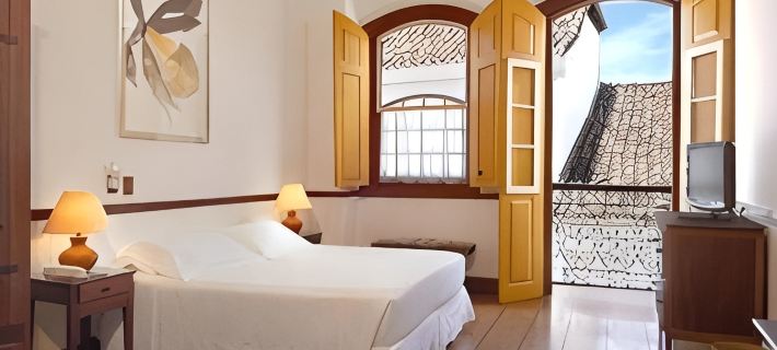 Pousada do Ouro Hotels in Paraty