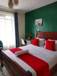 Cozy Studio in Mlolongo with City & Lake Views