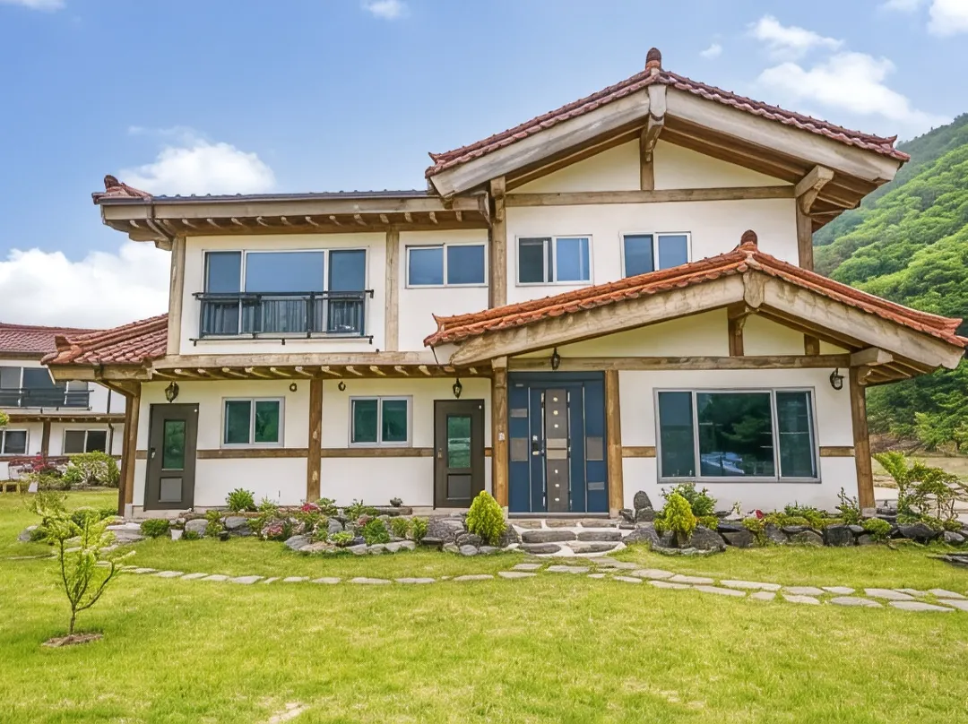 Hanwool Pension In Gyeongju - 慶州市