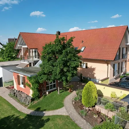 Hotel & Gästehaus Im Ziegelweg Garni