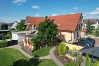 Hotel & Gästehaus Im Ziegelweg Garni