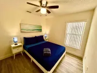 Beach & Comfort | 3Br/2BA, 10 Min to the Ocean - บังกะโล