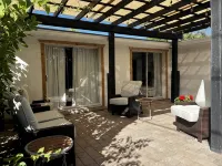 Stylish & comfortable, new Salt Water Hot Tub & 1 mile away from 5th Ave & Beach - 2-نجوم