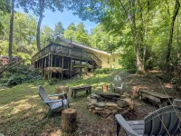 Pet Friendly, Private Home in The BlueRidge Mountains - 3-Star