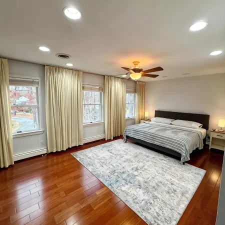 Secluded 3-Acre Retreat – Private King Suite, Full Kitchen, Near Atlantic City!