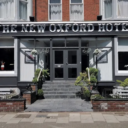 The oxford Hotel