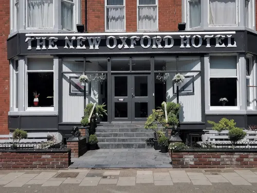 The oxford Hotel - New