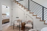 錫安 & 桑德霍洛溫馨兩臥室度假屋