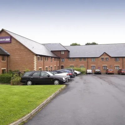 Premier Inn Chorley North Hotels near Botany Bay