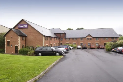 Premier Inn Chorley North - Wifi