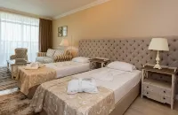 Eco Therma Village - Free Parking & Private Beach & All Inclusive - Barer
