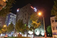 Suwon Station Myeongjak Hotel