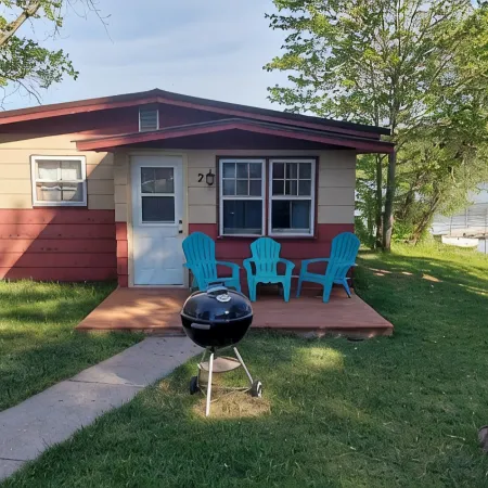 Twin Bay Resort Cabin # 2