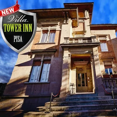 Villa Tower Inn Отели рядом с достопримечательностью «Кладбище Кампосанто»