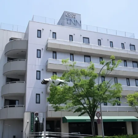 Hotel Kakegawa Hills