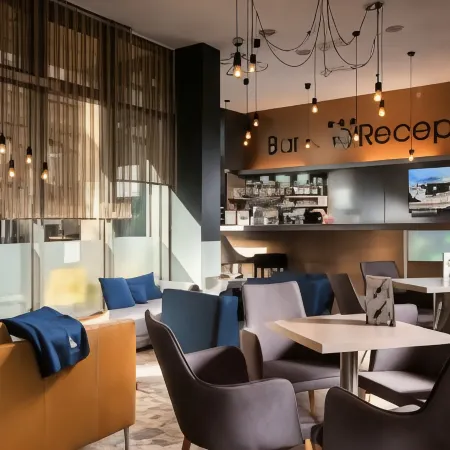 Bo18 Hotel Superior Отели рядом с достопримечательностью «Торговый центр Corvin Plaza»