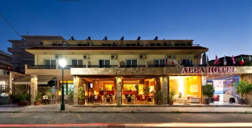 Alea Hotel Apartments - 2 ดาว