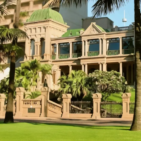 Durban Manor Hotel & Conference Centre