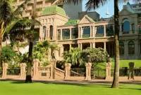 Durban Manor Hotel & Conference Centre - Quầy Bar