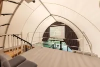 Gapyeong Ruchaerun Glamping - 駐車場