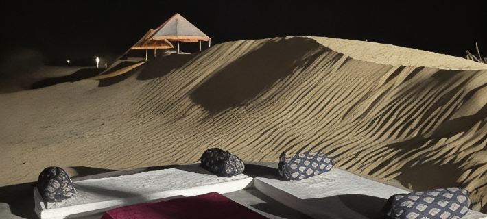 Golden Sands Desert Camp , Raisar, Bikaner Ξενοδοχεία στην πόλη Bikaner