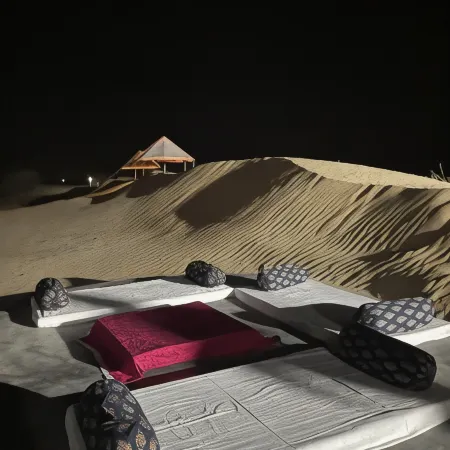 Golden Sands Desert Camp , Raisar, Bikaner