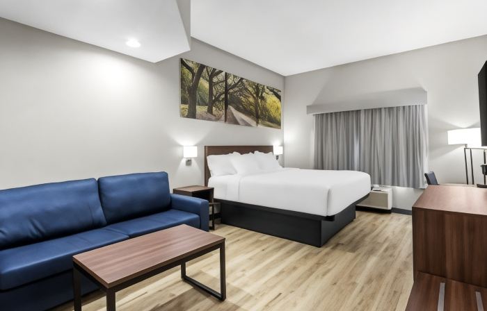 Jesup Inn & Suites
