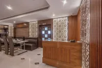 Park Avenue Hotel & Apartments Trichy - breakfast