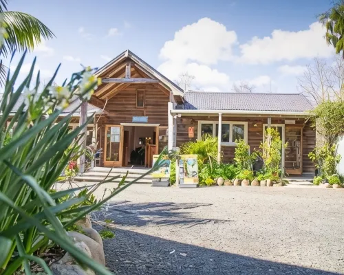 The Church Accommodation Hotels in Hahei