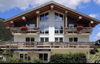 Mountain Lodge Oberjoch by Hanspeter Lanig - parking