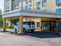 Quality Inn & Suites Cvg Airport Hoteles en Condado de Kenton