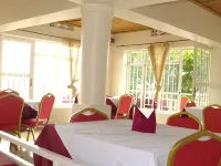 Rebero Kivu Resort - petit déjeuner