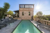 Luxurious Villa with Heated Pool 6Br-12p - Cannes - فلل