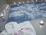 Ramada by Wyndham Abu Dhabi Corniche - Bathtub
