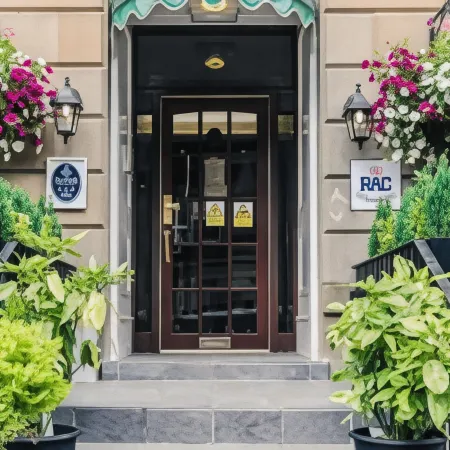 Argyll Guest House Отели рядом с достопримечательностью «Северо-Запад»