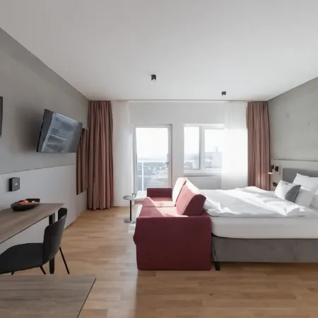 Brera Serviced Apartments Singen
