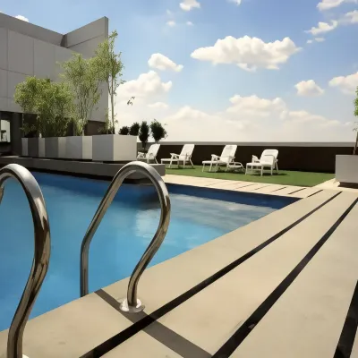 St Laurn Koregaon Park Pune Hotels near Bund Garden