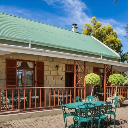 88 Baron van Reede Guesthouse