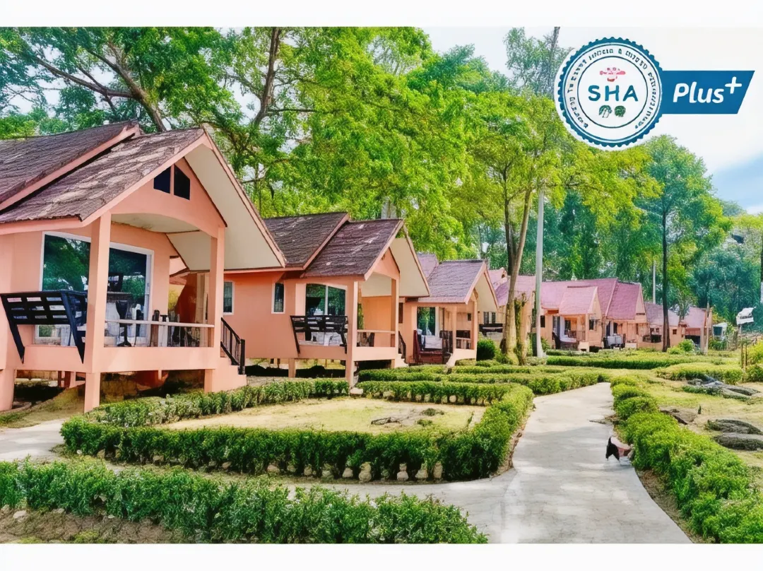 Sea Flower Resort - Ko Chang