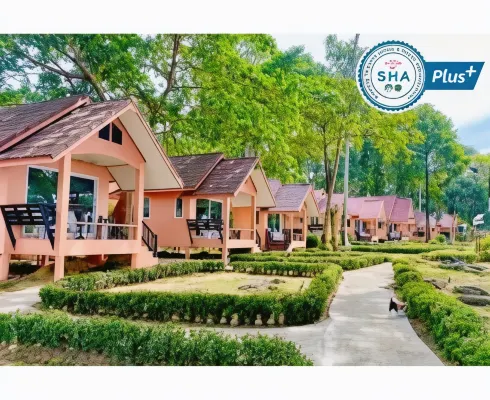 Sea Flower Resort - Bintang 2