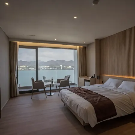 Masan Tourist Hotel