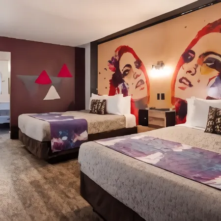 Downtown Phoenix Hotel