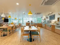 Bloom Hotel - BKC Kalina Hôtels à proximité de : Gare de Mātunga