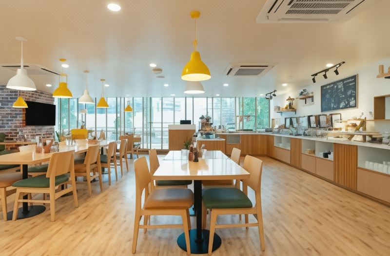 Bloom Hotel - BKC Kalina photo 4