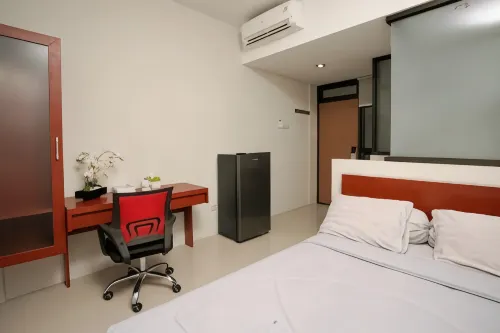 D'Paragon Sumber - Hostels